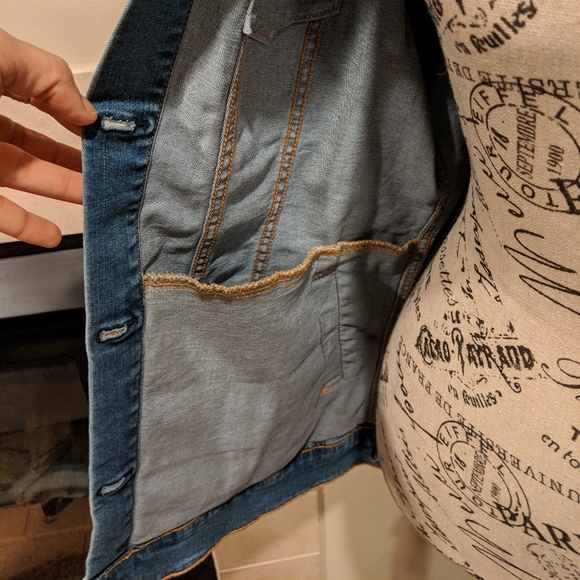 LulaRoe Jean Jacket - Picture 2 of 7